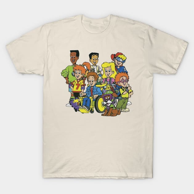 BK Kids Club T-Shirt by scohoe